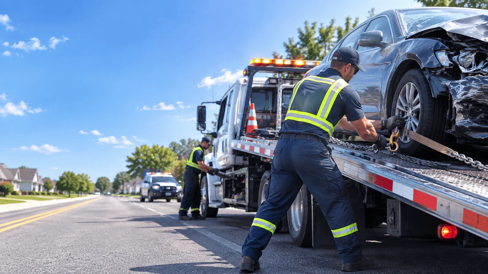 Accident Towing Service in Lagro, IN near me